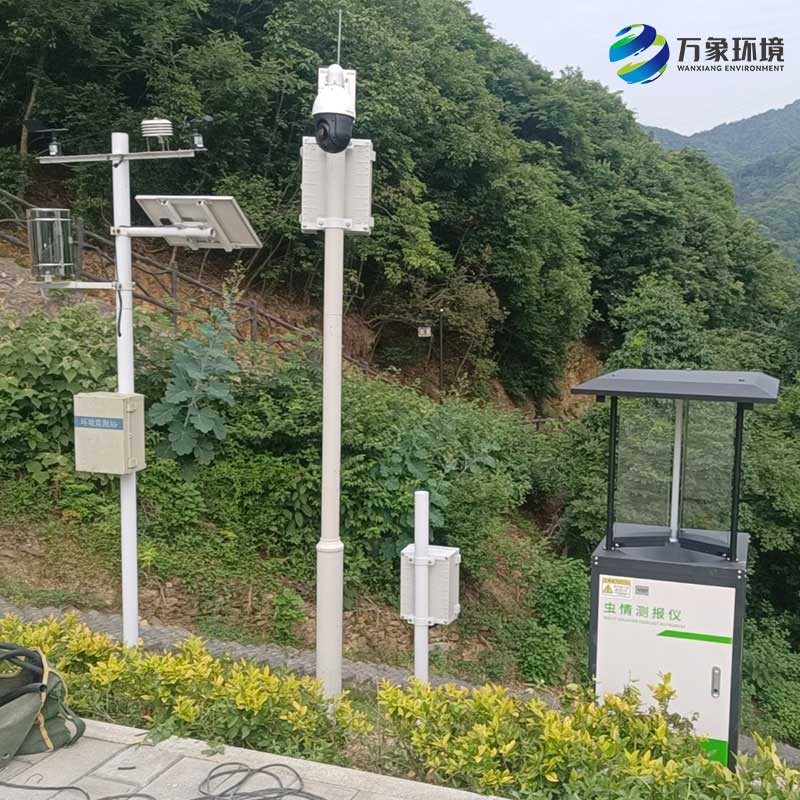 農(nóng)業(yè)四情監(jiān)測管理系統(tǒng)分別有什么？